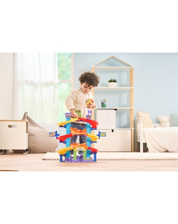 VTech Toot-Toot Drivers Criss-Cross Raceway