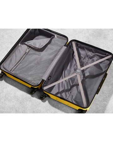Rock Seattle 3pc Suitcase Set