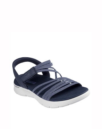 Skechers Go Walk Flex Sandals