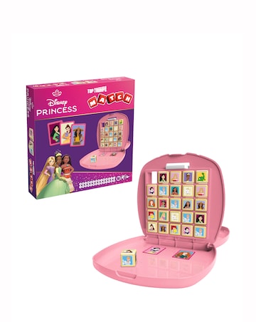 Disney Princess Top Trump Match