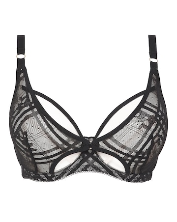 Freya Fatale High Apex Wired Bra