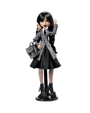 Monster High Wednesday Addams Doll