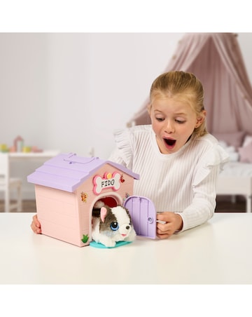Little Live Pets - My Puppys Home Mini's: Pink & Purple Home