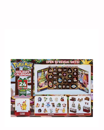 Pokemon Advent Calendar