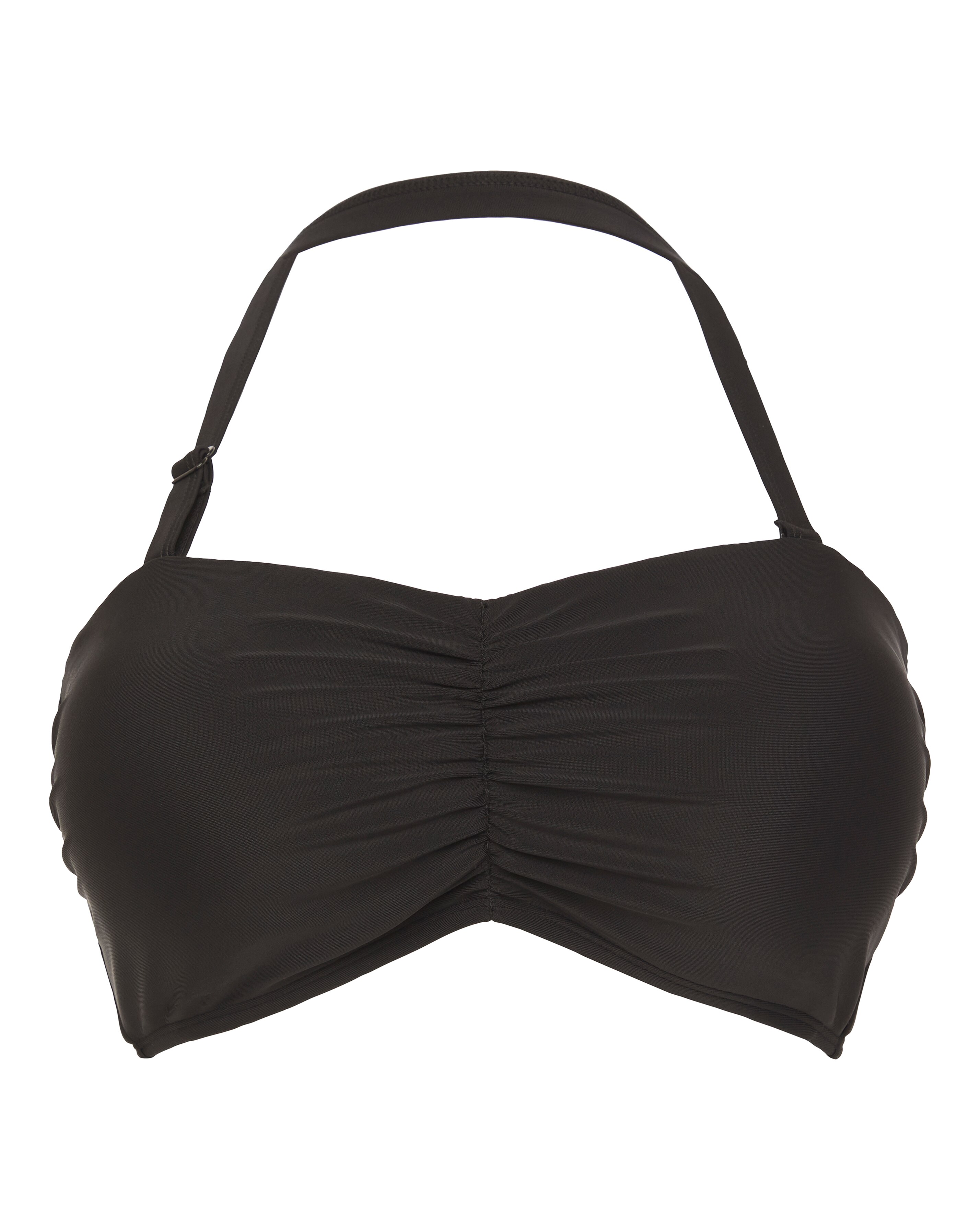 Mix and Match Non- Wired Bandeau Bikini Top