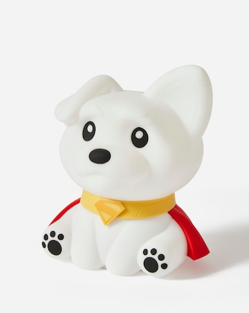 Krypto SquishyGlo Silicone Light Rechargeable