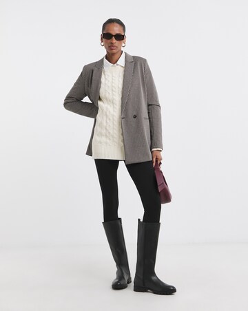 Cable Longline Jumper