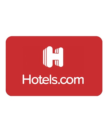 Hotels.com #10 Gift Card