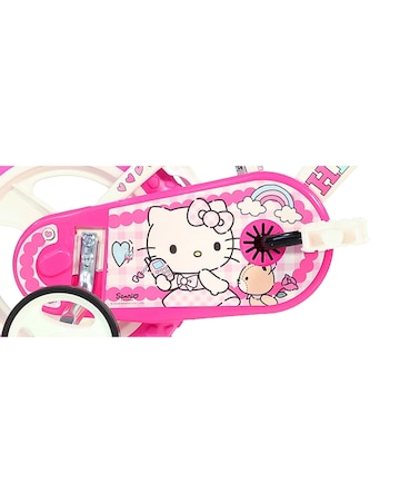 Hello Kitty 12 Inch Bike