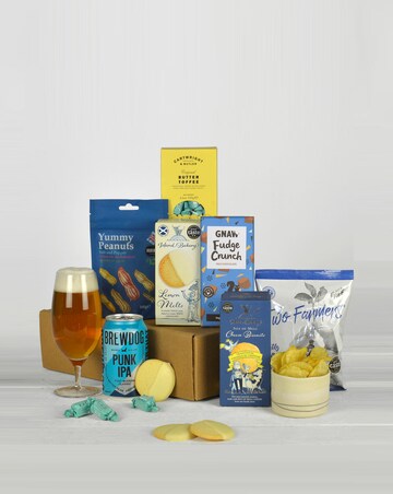 Sustainable Beer & Snacks