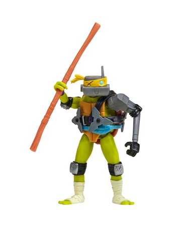 Tales Of The Teenage Mutant Ninja Turtles: Mix 'N Match Figure - Donatello