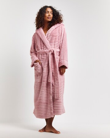 Figleaves Luxury Maxi Dressing Gown