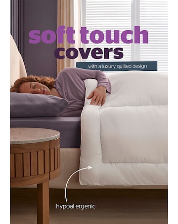 Silentnight Deep Sleep Ultimate 10.5tog Duvet