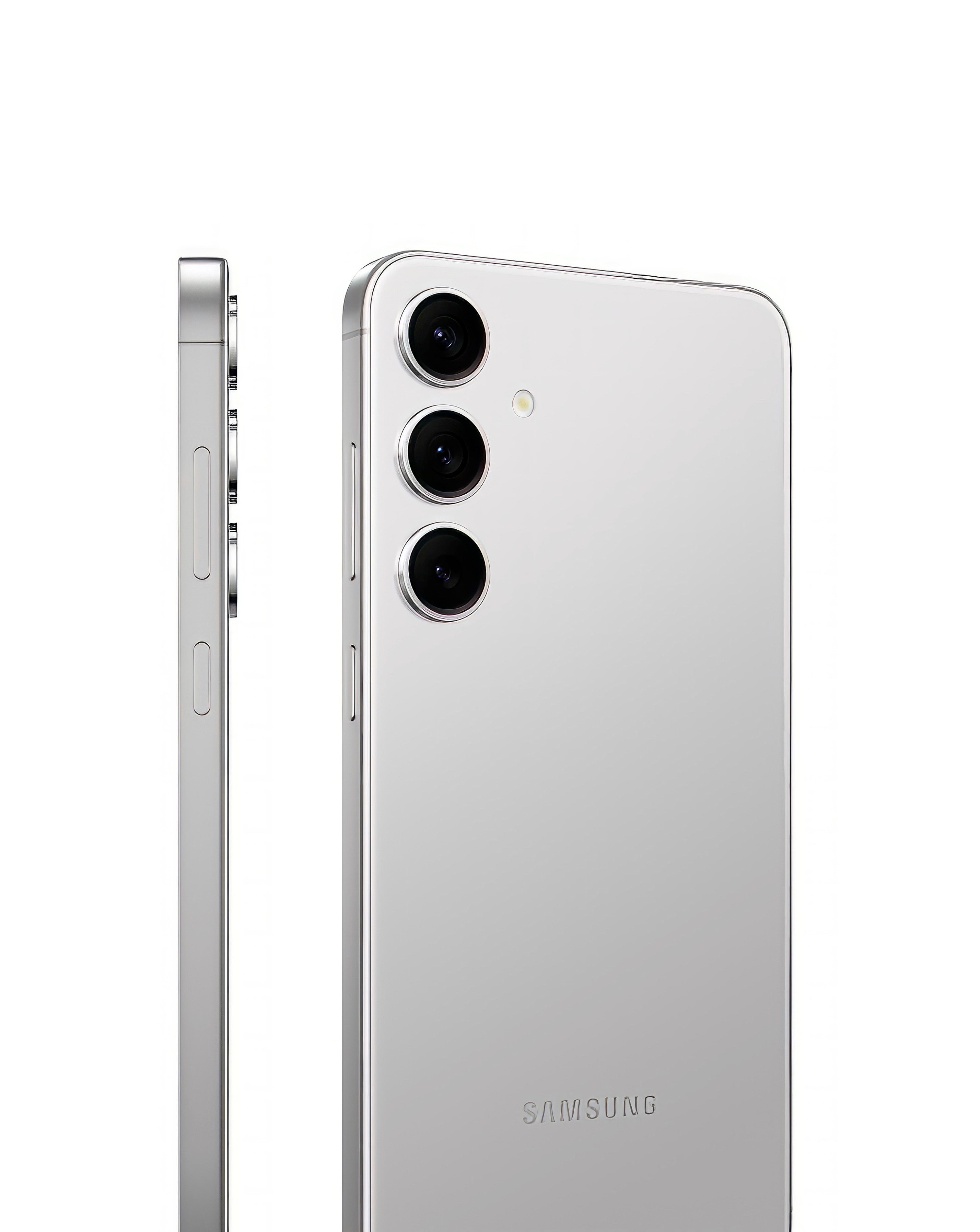 Samsung Galaxy S24+ 256GB - Marble Grey | JD Williams
