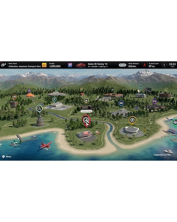 Gran Turismo 7 (PS4)