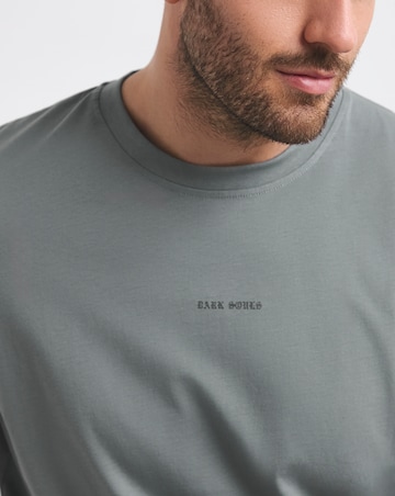 Dark Souls Skull Graphic T-Shirt