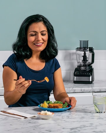 Ninja Food Processor with Auto-iQ BN650UK