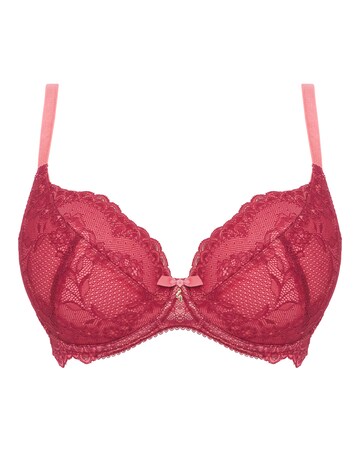 Gossard Superboost Lace Padded Plunge Bra