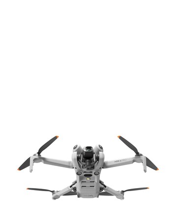 DJI Mini 4 Pro Drone - Fly More Combo (with RC 2 Remote Controller)