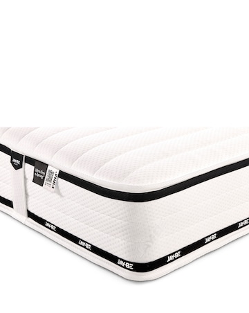 Jay-Be Flex Sprung Mattress - Ultra Firm