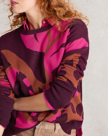 White Stuff Olive Jumper