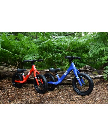 Hoy Weee! Balance Bike - Blue