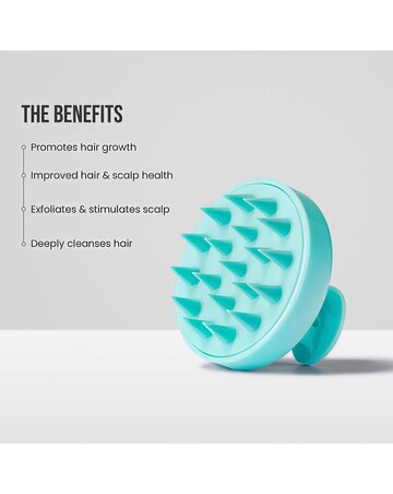 Hairburst Scalp Stimulating Massage Brush