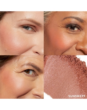 Laura Geller Baked Blush-n-Brighten Marbleized Blush - Sunswept