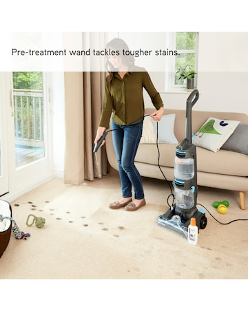 Vax Dual Power Pet Advance Carpet Washer