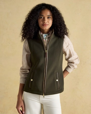 Joules Heritage Gilet Fleece