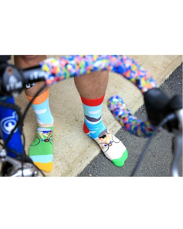 On Your Bike Oddsocks