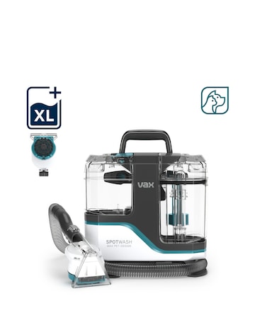 Vax SpotWash Max Pet-Design Spot Cleaner