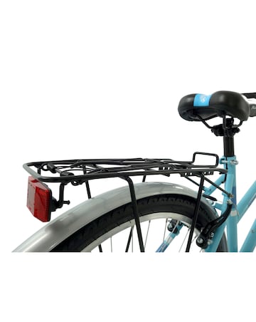 Falcon Expression Ladies Hybrid Bike - 17 inch frame