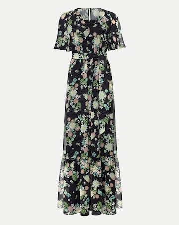 Phase Eight Georgia Tiered Maxi Dress