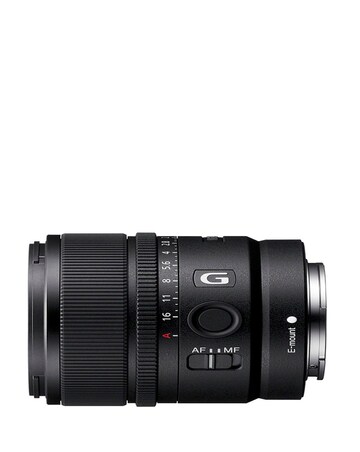 Sony SEL11F18 E-Mount 11mm f/1.8 APS-C Wide Angle Prime Lens