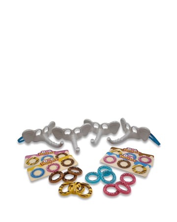 Ideal Doh Nutters Family Game