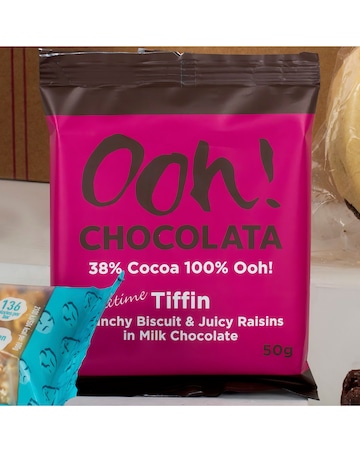 Virginia Hayward - Delectable Delights Letterbox Gift