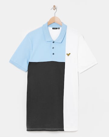 Voi Colourblock Polo Long Length