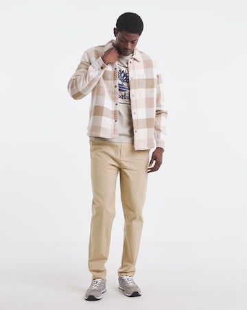 Timberland Tree Graphic T-Shirt - Natural