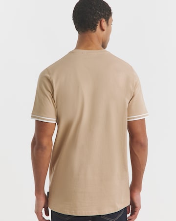 Voi Storm 3 Pack Cuffed T-Shirts Long