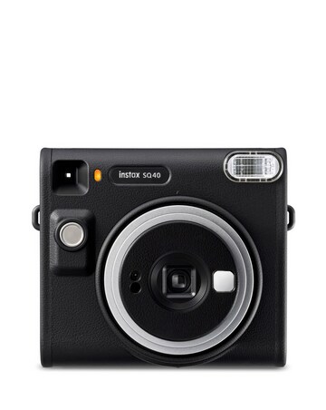 Fujifilm Instax Square SQ40 Instant Camera & 20 Shot Pack