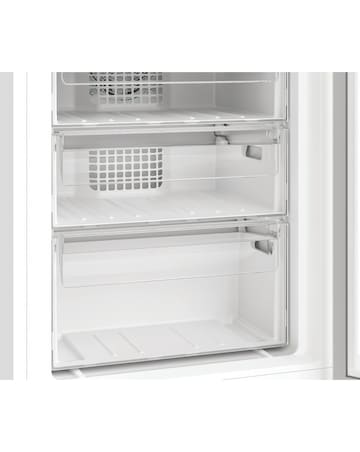 Hotpoint HPKS 1262B4 UK Integrated 50/50 Fridge Freezer - White