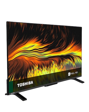 Toshiba 40LF2F53DB 40in Smart Full HD Fire TV with Amazon Alexa