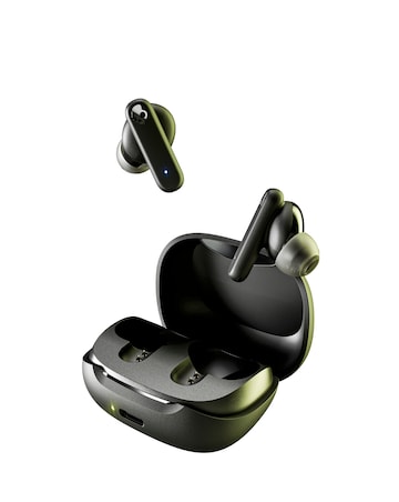 Skullcandy Smokin' Buds True Wireless Earbuds - True Black