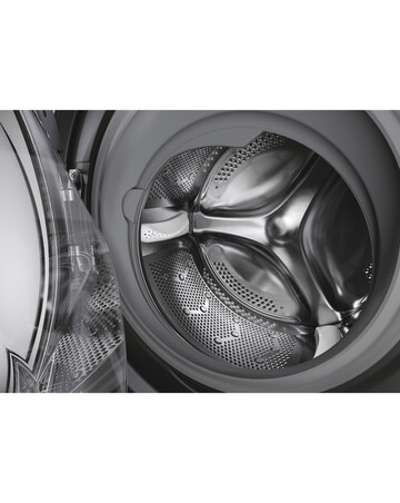 Hoover H-WASH 350 H3WPS4106TAMBR80 10kg Washing Machine - Grey + installation