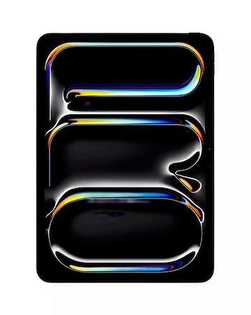 Apple iPad Pro (M5, 2025) 11inch Ultra Retina XDR Wi-Fi 512GB - Space Black