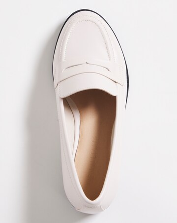 Flexi Sole Loafers - Extra Wide Fit (EEE)