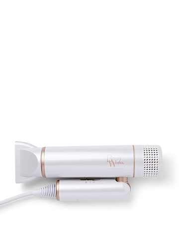 Beauty Works Aeris Travel Hair Dryer