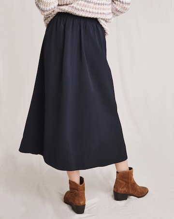 Julipa Pocket Midi Skirt