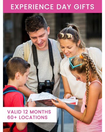 Family Treasure Hunt - Experience Voucher